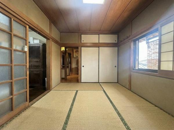 【和室】 | 須磨区高倉台5丁目　中古戸建