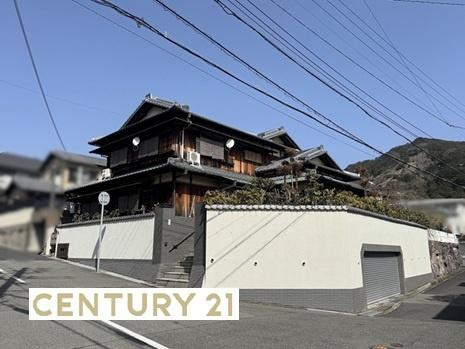 【居間・リビング】 | 須磨区高倉台5丁目　中古戸建