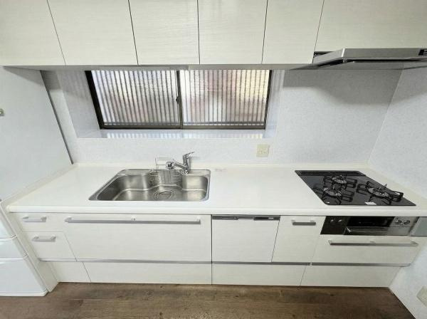 【キッチン】 | 須磨区高倉台5丁目　中古戸建