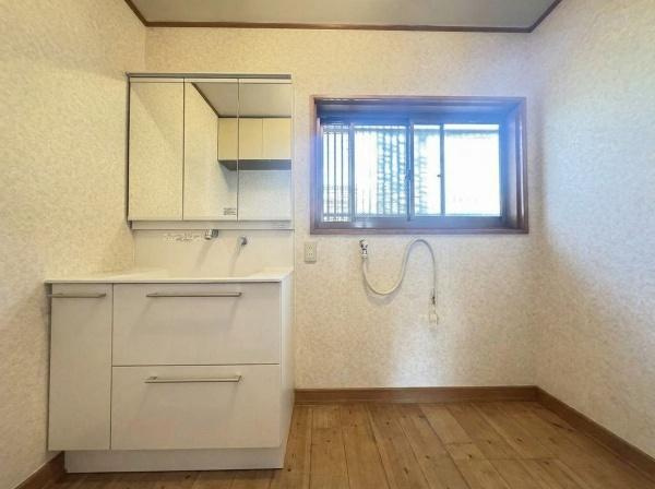 【独立洗面台】 | 須磨区高倉台5丁目　中古戸建