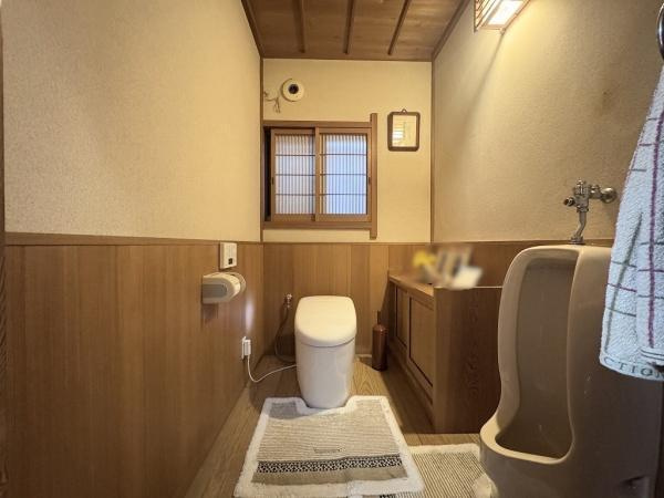 【トイレ】 | 須磨区高倉台5丁目　中古戸建