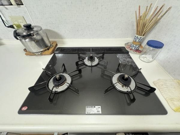 【キッチン】 | 須磨区高倉台5丁目　中古戸建