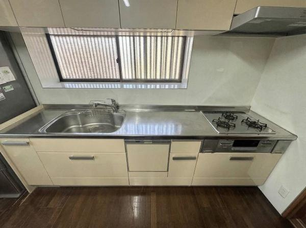 【キッチン】 | 須磨区高倉台5丁目　中古戸建