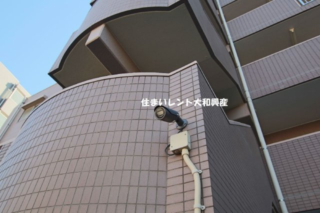 ＮＳ相模大野マンションのセキュリティ