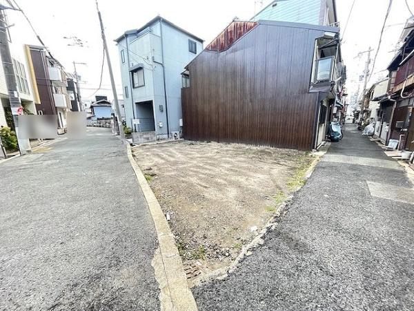【外観】 | 大阪市東成区玉津3丁目　売土地