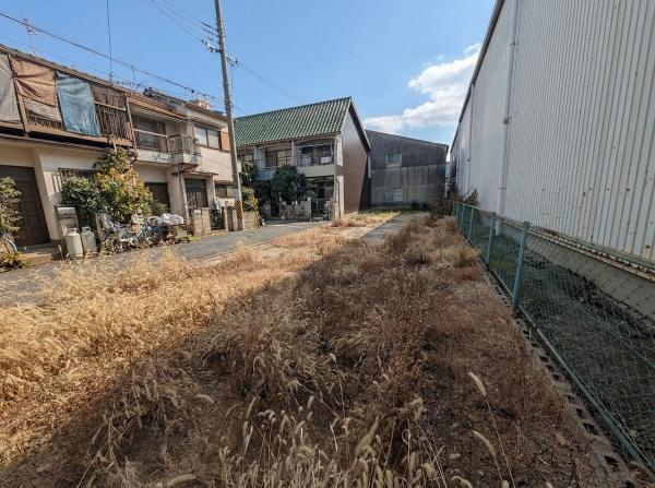 【その他】 | 門真市四宮6丁目　売土地