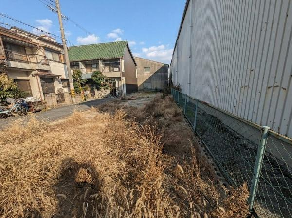 【その他】 | 門真市四宮6丁目　売土地