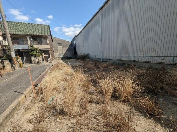 【その他】 | 門真市四宮6丁目　売土地