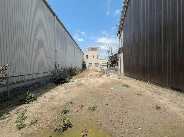 【その他】 | 門真市四宮6丁目　売土地