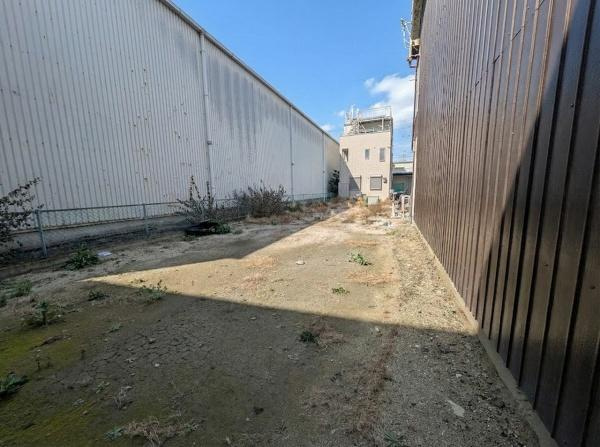 【その他】 | 門真市四宮6丁目　売土地