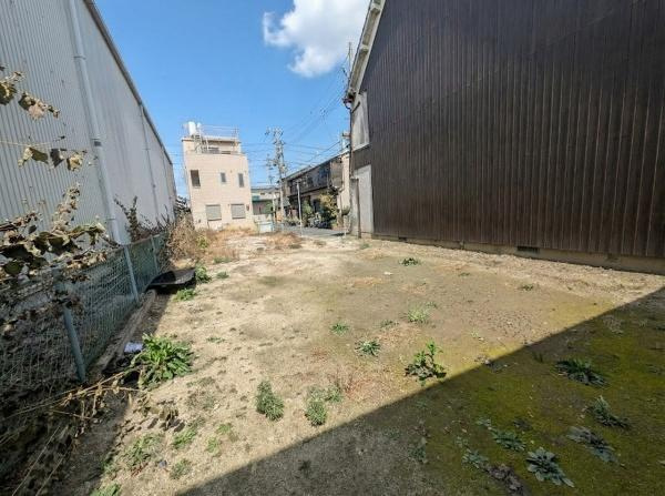 【その他】 | 門真市四宮6丁目　売土地