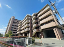 サンシティ羽倉崎　中古マンションの画像