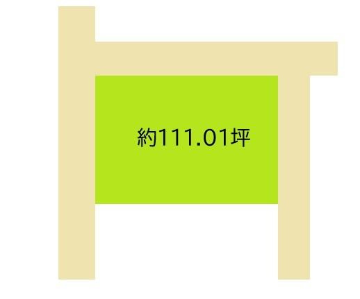 和歌山市関戸4丁目　土地