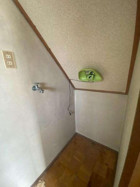 和歌山市和歌浦東１丁目の中古一戸建の内装