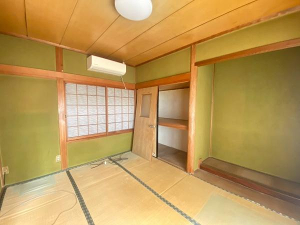 和歌山市和歌浦東１丁目の中古一戸建の和室