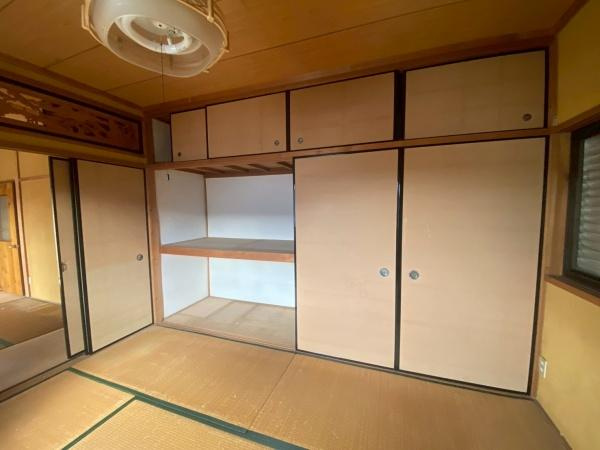 和歌山市和歌浦東１丁目の中古一戸建の和室