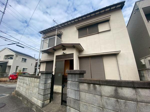 和歌山市和歌浦東１丁目の中古一戸建の外観