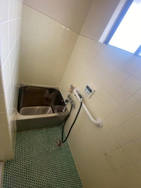 和歌山市和歌浦東１丁目の中古一戸建の浴室