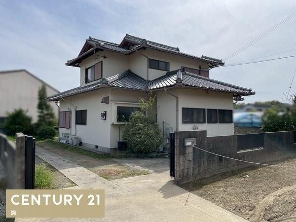 貴志川町岸宮　戸建　オーナーチェンジ物件