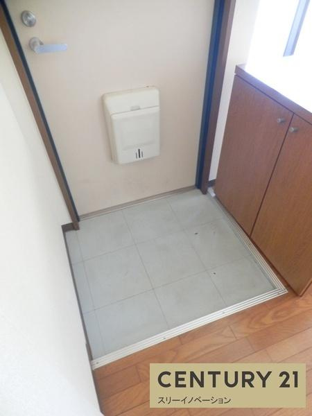 サンネイションの玄関|★玄関スペースです★