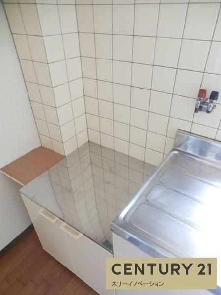 サンネイションのキッチン|★キッチンスペース★