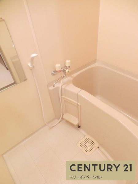 サンネイションの浴室|★ゆったりサイズ★