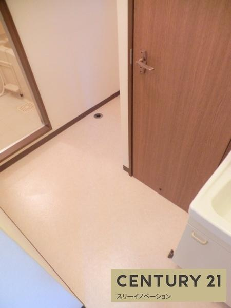 サンネイションの洗面所|★脱衣所★