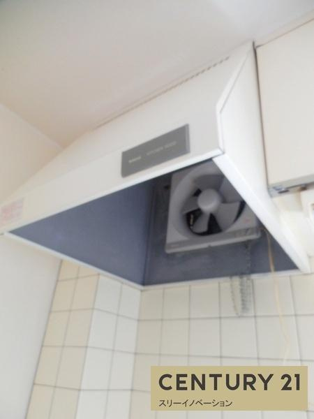 サンネイションのその他|★換気扇★