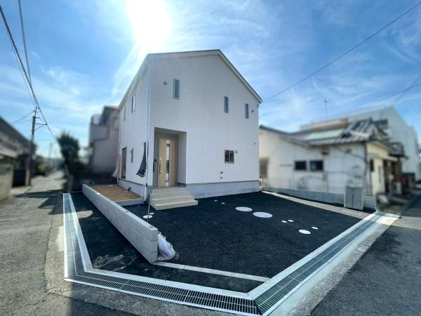 和歌山市福島第5-1号棟　新築戸建　