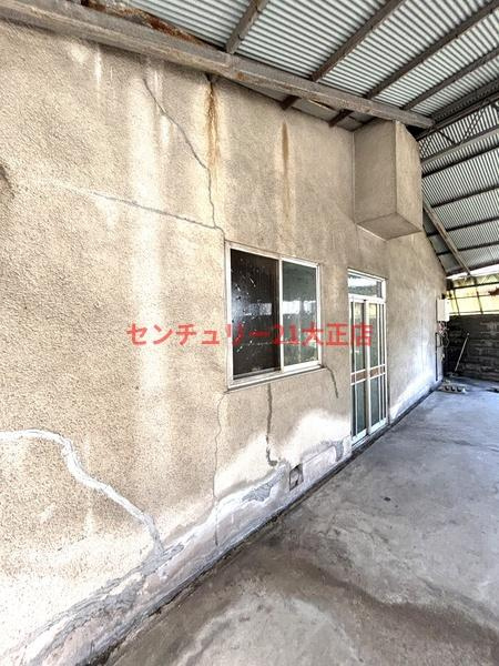 花谷マンション別館の玄関|★玄関★