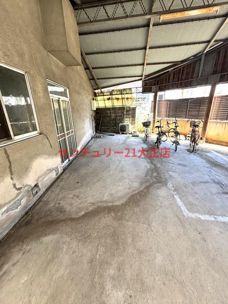 花谷マンション別館の駐車場|参考資料