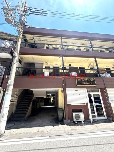 花谷マンション別館の外観|★外観です！★