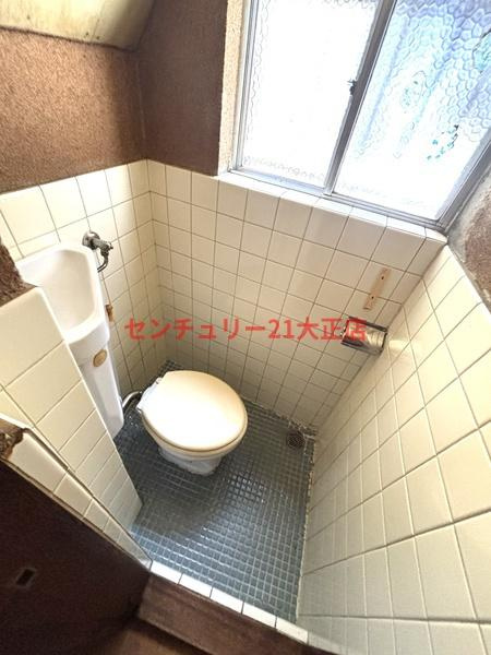 花谷マンション別館のトイレ|★トイレ★