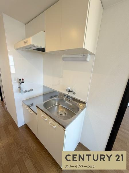 花谷マンションのキッチン