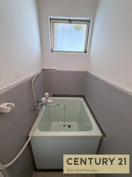 花谷マンションの浴室