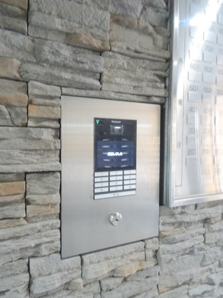 ライオンズマンション大正のセキュリティ|★安心のモニター付きオートロック★