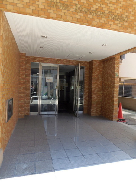 ライオンズマンション大正のエントランス|★綺麗なエントランスです★