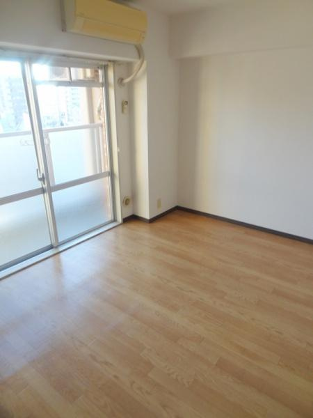 ライオンズマンション大正の寝室|★シンプルなお部屋★