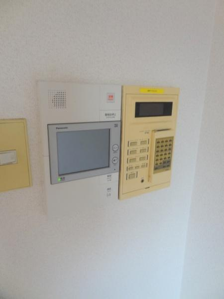 ライオンズマンション大正のセキュリティ|★インターホン完備★