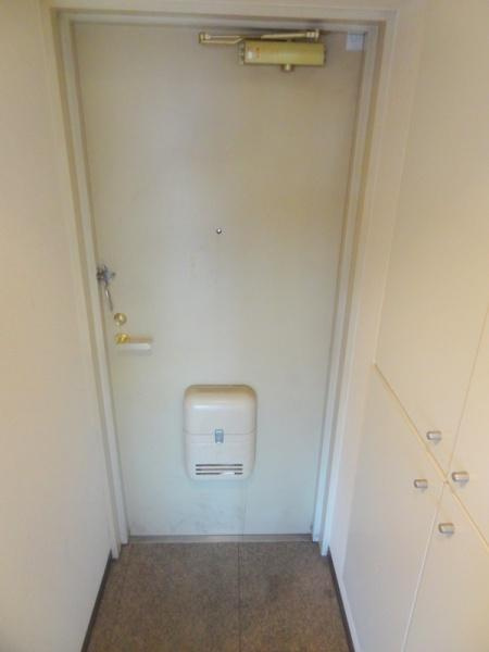 ライオンズマンション大正の玄関|★綺麗な玄関スペース★