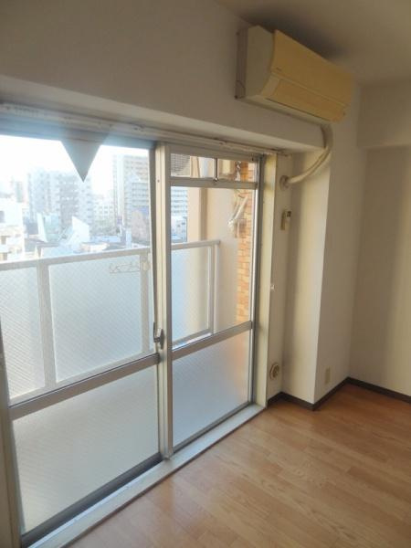 ライオンズマンション大正の寝室|★自分だけの空間★