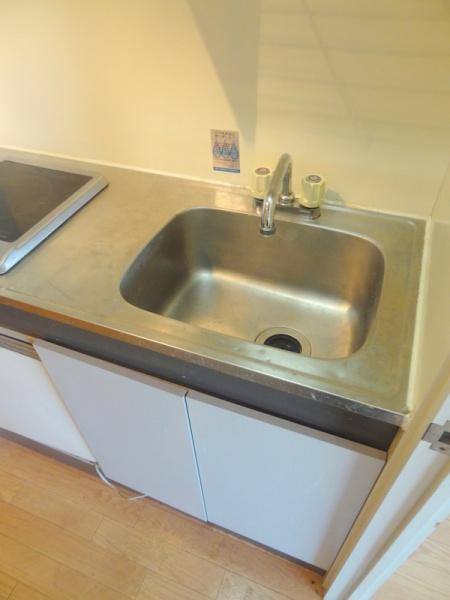 ライオンズマンション大正のキッチン|★中はこんな感じ★