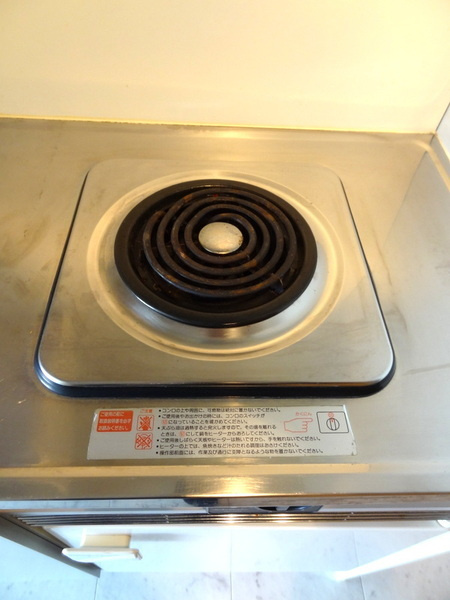 ライオンズマンション大正のキッチン|★一口ＩＨコンロ★