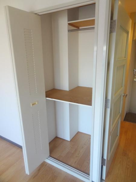 ライオンズマンション大正の収納|★たっぷり収納★