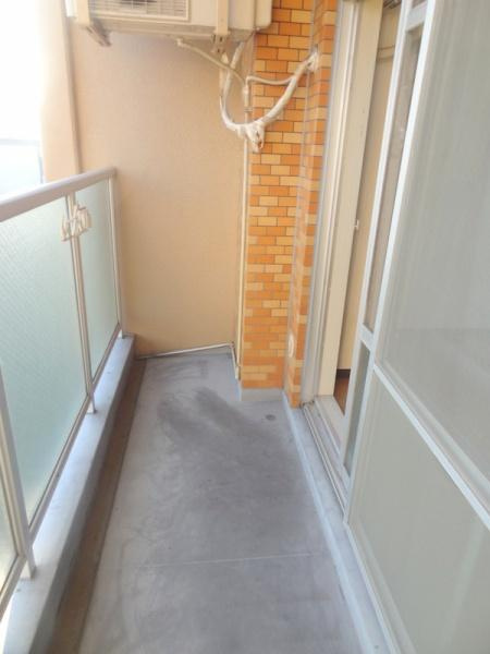 ライオンズマンション大正のバルコニー|★綺麗なバルコニー★