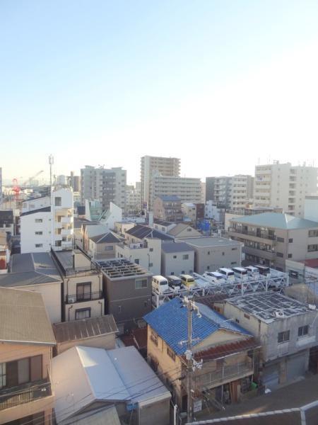 ライオンズマンション大正の展望|★眺望★