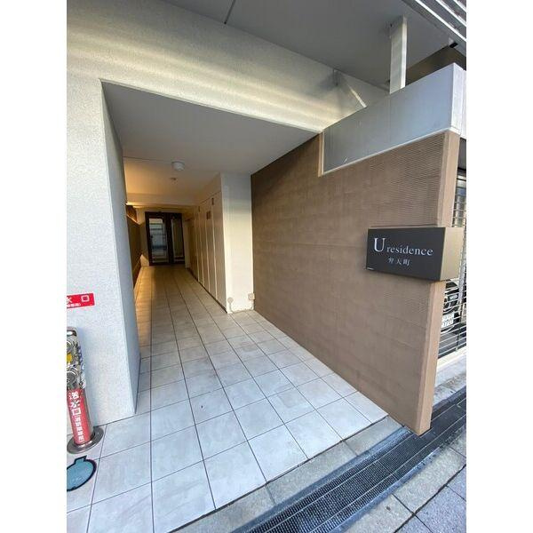 U residence 弁天町　(是空弁天)