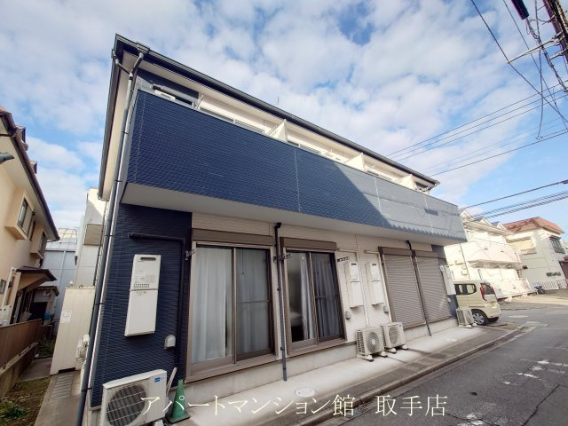 センタービレッジ我孫子の外観