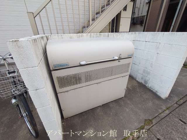 センタービレッジ我孫子のその他共用部分