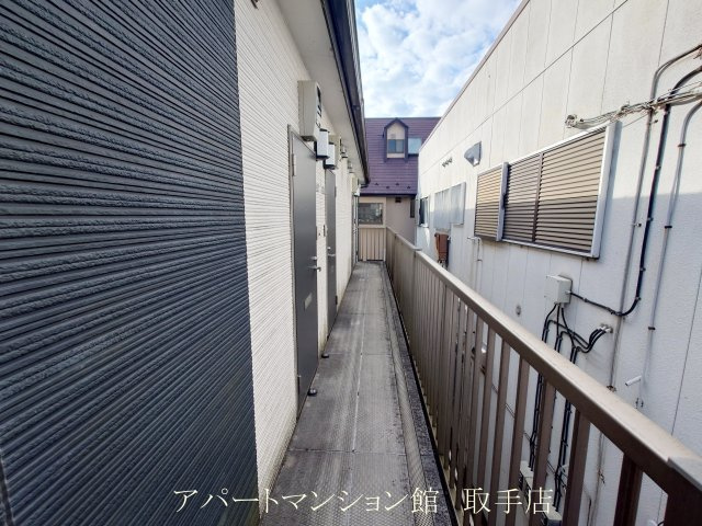 センタービレッジ我孫子のその他共用部分